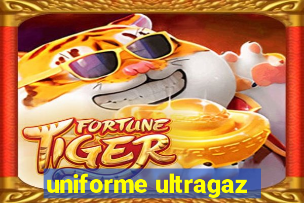 uniforme ultragaz